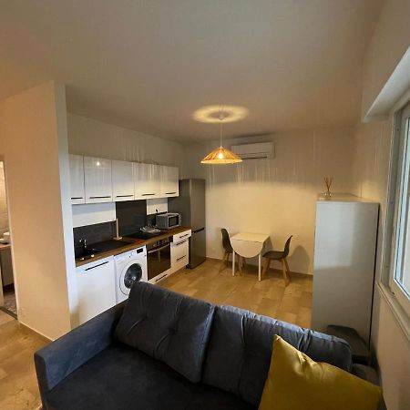 Ajaccio Studio Parc Berthault / Albert 1Er Eksteriør billede