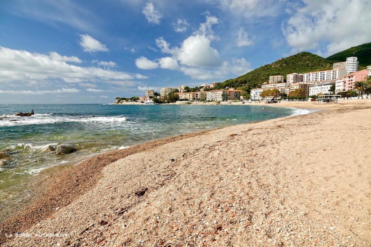 Ajaccio Studio Parc Berthault / Albert 1Er Eksteriør billede
